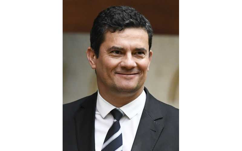 Sergio Moro Troca De Partido E Desiste Da Presid Ncia O Novo