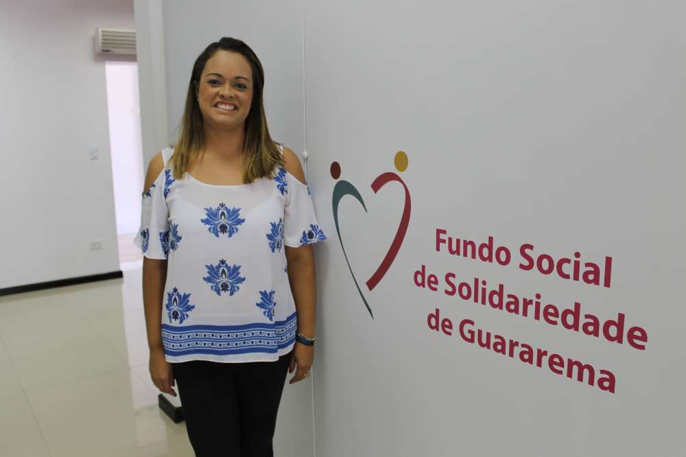 Presidente do Fundo Social de Guararema fala sobre a Campanha do Agasalho 2018