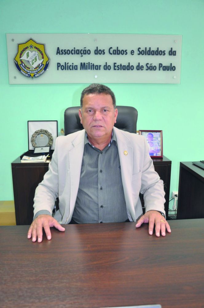 Presidente de Associação da Polícia Militar do Estado fala sobre desvalorização dos policiais e questões enfrentadas na profissão