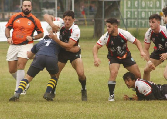 Jacareí Rugby encerra a 1ª fase do Campeonato Paulista de Rugby em 3º lugar; equipe teve cinco vitórias em sete partidas
