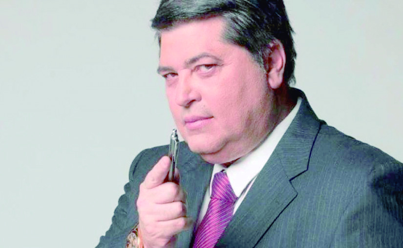 José Luiz Datena anuncia candidatura ao Senado em São Paulo, pelo DEM