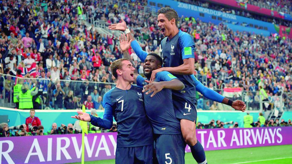 Copa do Mundo 2018 chega ao fim com partida entre França e Croácia