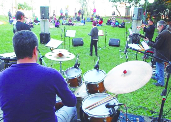 Espaços de Jacareí recebem ‘Jazz no Parque’ neste domingo, dia 22