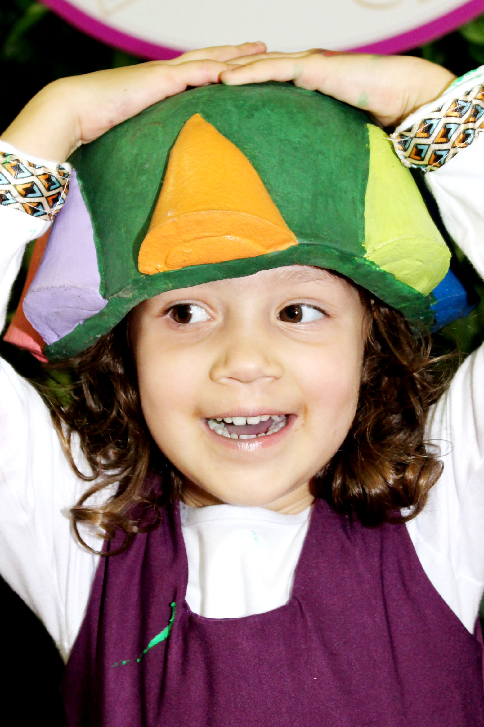 Mariana comemora seus 4 anos   com festa temática e diversão