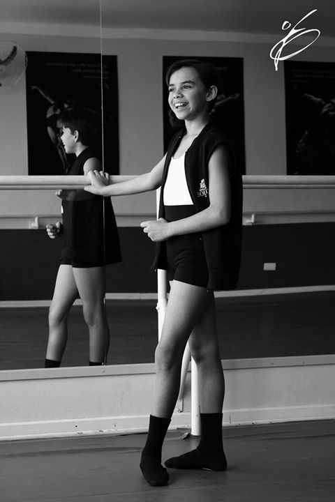 Jacareiense de apenas 12 anos passa na audição de uma das Escolas de Ballet mais famosas do mundo