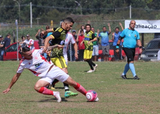 Vila Garcia conquista título no Campeonato Municipal de Futebol