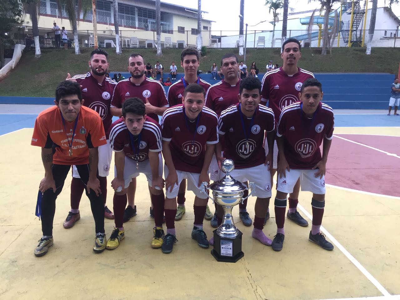 Ipiranga vence Juventude no Futsal e conquista Título Municipal  