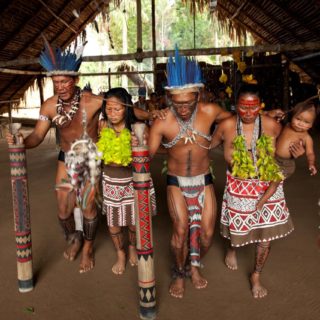 Fundação Cultural de Jacareí realiza palestra sobre povos indígenas 