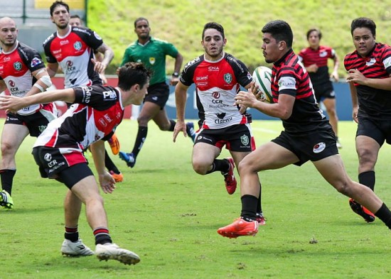  Rugby de Jacareí disputa Campeonato Brasileiro