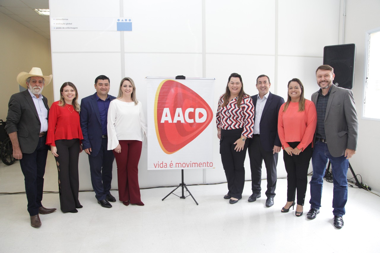AACD volta a atender pacientes do município de  Guararema a partir do dia primeiro de novembro