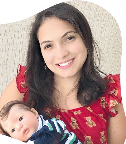 Empresária cria maternidade de bebê reborn na cidade de Mogi das Cruzes  