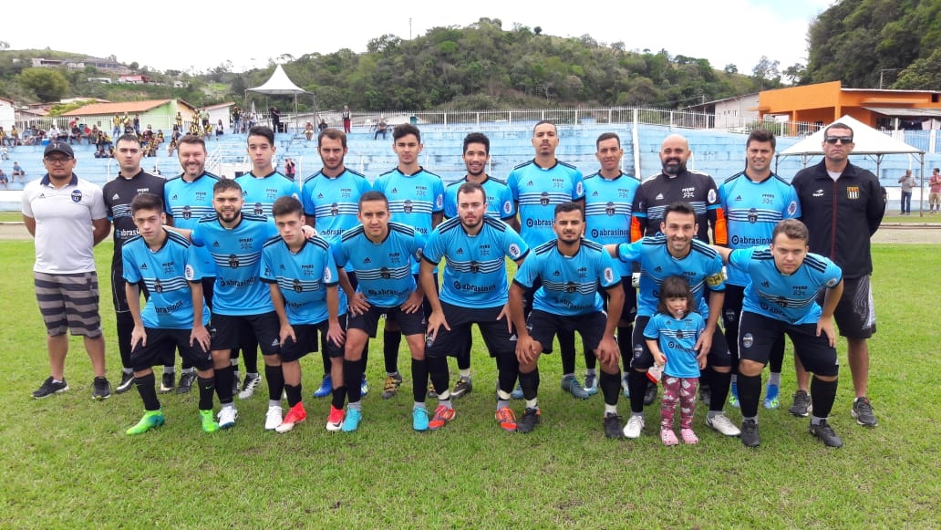 Campeonato Municipal de Futebol Amador  Série  - Prata