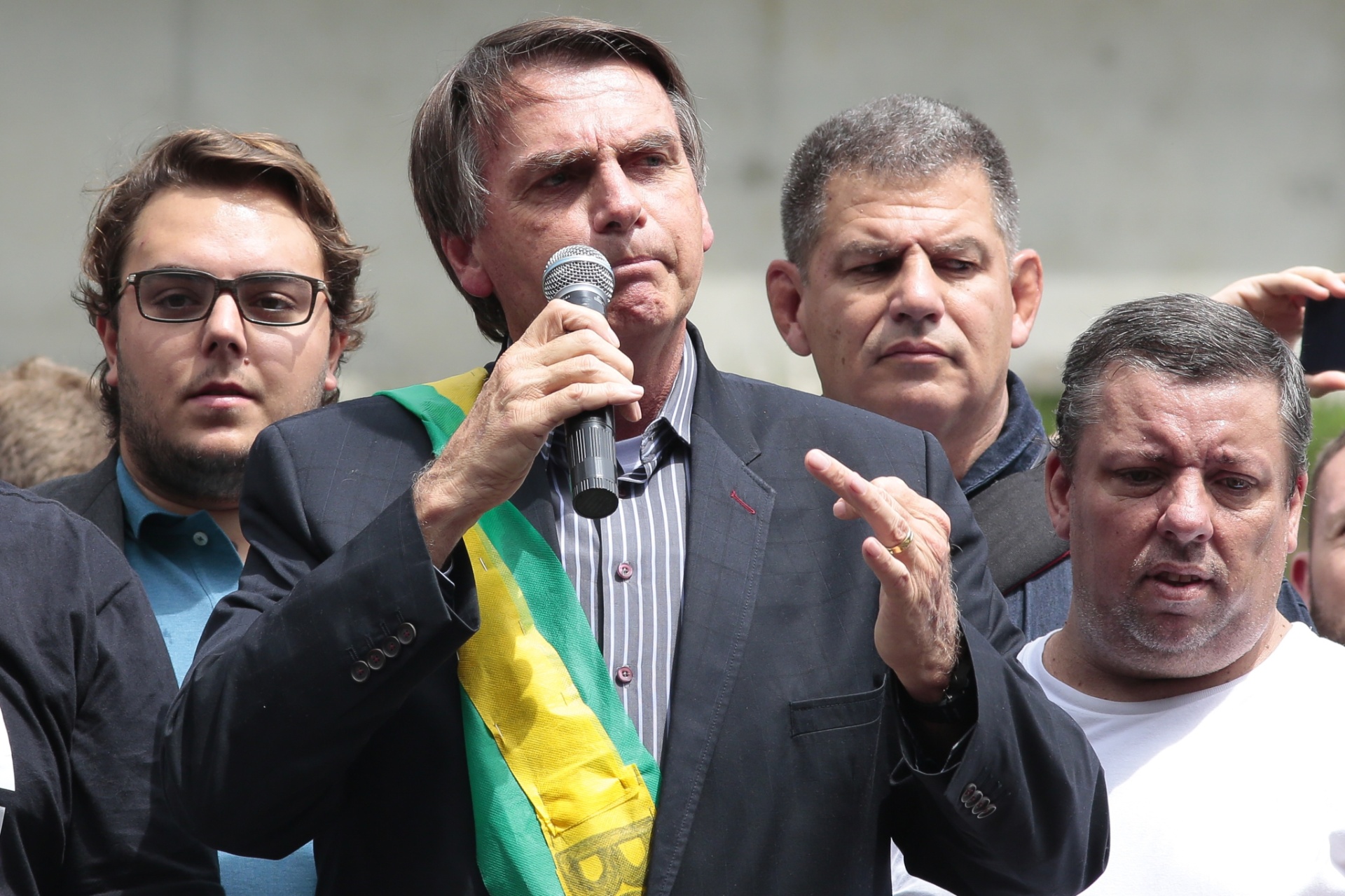 Guararemenses elegem Jair Messias Bolsonaro com 76,67% dos votos