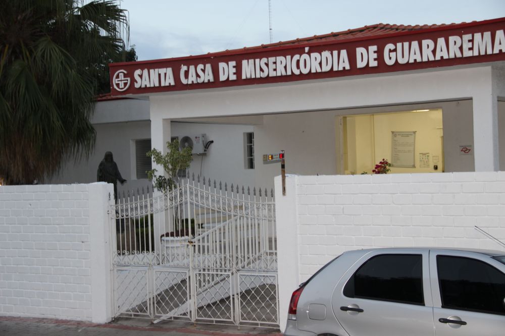 Santa Casa de Guararema recebe recurso financeiro extra da prefeitura para fim do ano