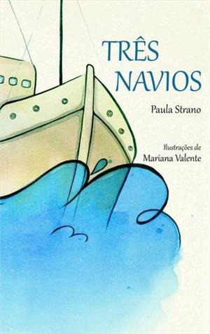 Estação Literária de Guararema recebe apresentação do livro “Três Navios”, da autora Paula Strano