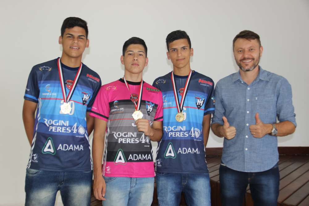 Guararemenses conquistam campeonato Estadual de Futsal