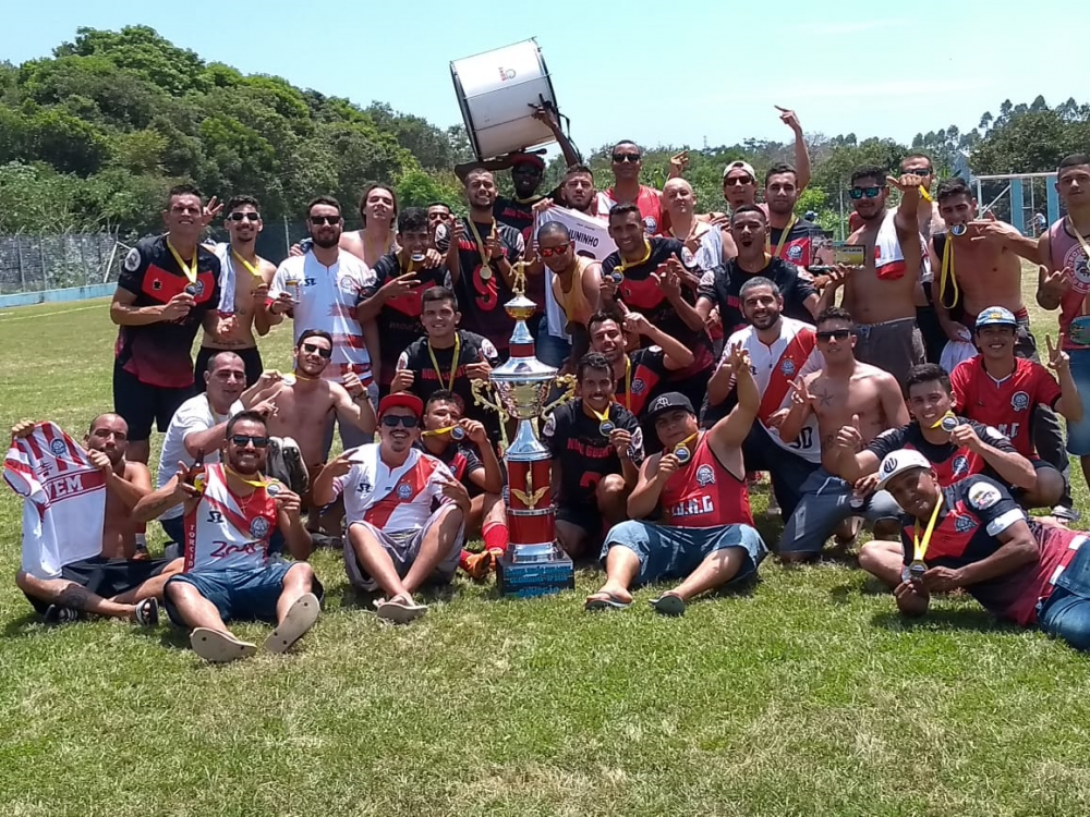 7o edição da Copa Irmãos Coragem  acontece na cidade