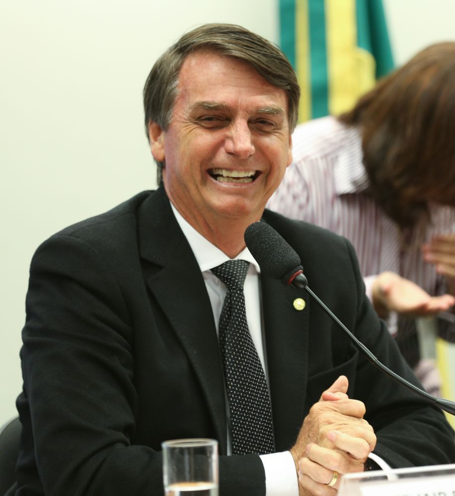 PR é oficialmente o primeiro partido a apoiar Bolsonaro 