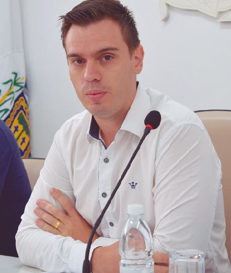 Câmara dos Vereadores de Guararema tem novo Presidente 