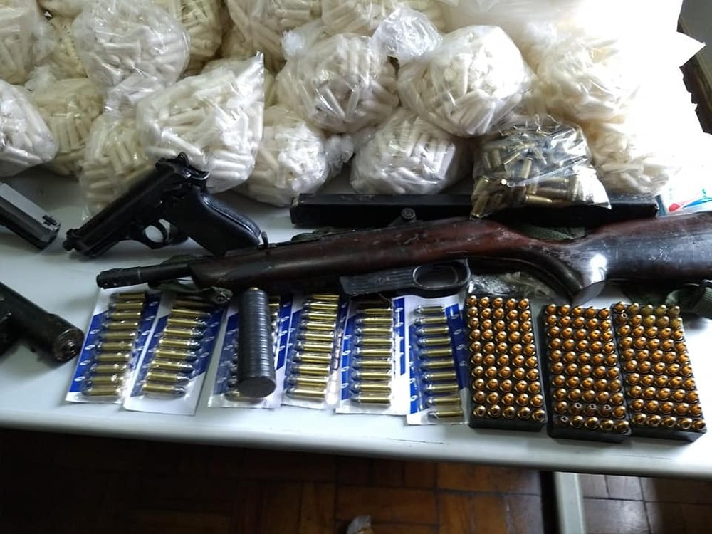 Polícia de Jacareí apreende 62 kg de cocaína no bairro Cidade Jardim