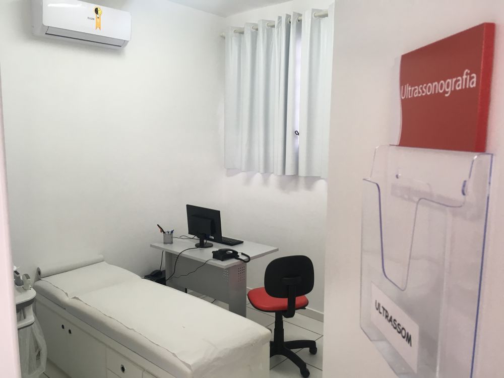 UBS do Jardim Dulce realiza ultrassonografias