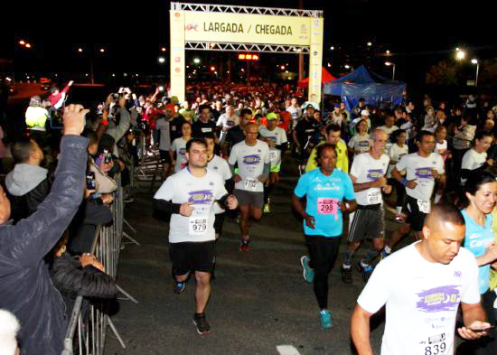 Corrida em comemoração ao aniversário de Jacareí tem inscrições abertas