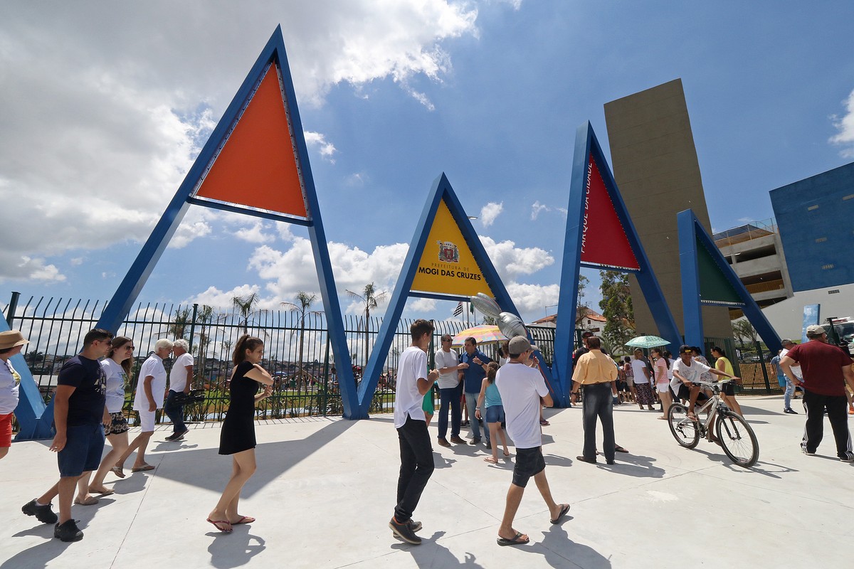 Parque da Cidade de Mogi das Cruzes receberá torneio de tênis e beach tennis