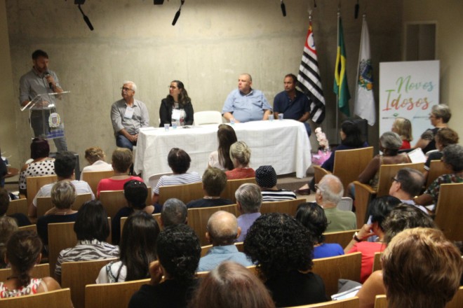 III Conferência Municipal dos Direitos da Pessoa Idosa