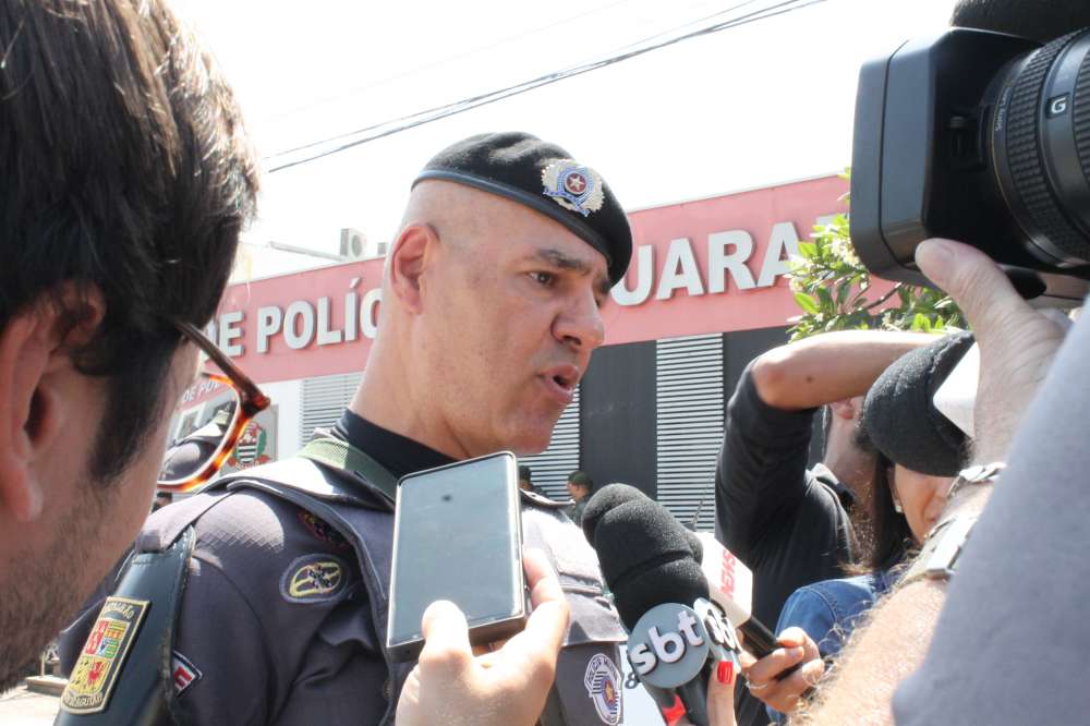 Onze criminosos são mortos após troca de tiros com a Polícia Militar em tentativa de roubo a bancos de Guararema