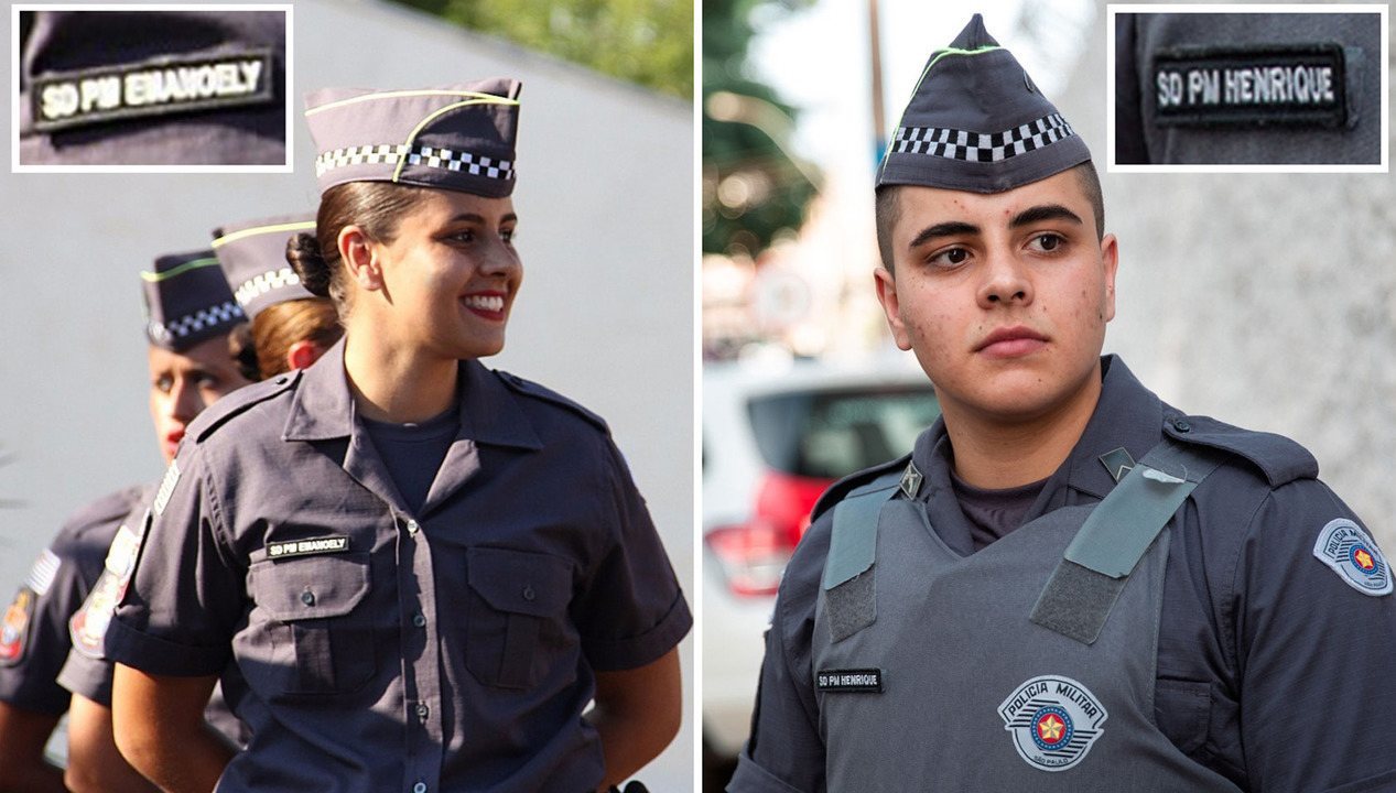 Polícia Militar de São Paulo tem 1º policial transexual em quase 200 anos de história