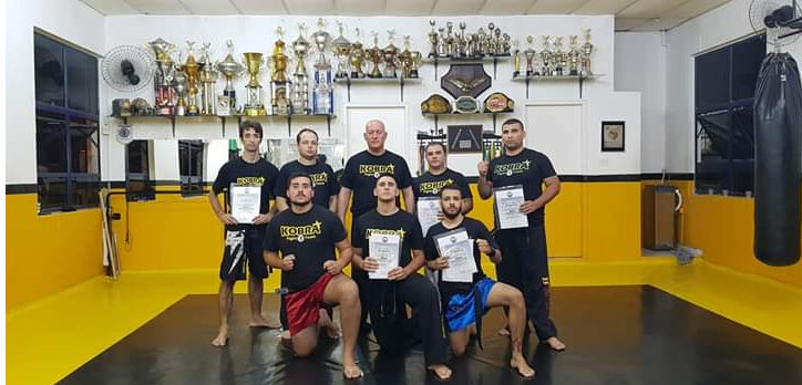 Academia Kobra Fight Team inaugura dia 26 de abril em Guararema trazendo modalidades novas para a cidade