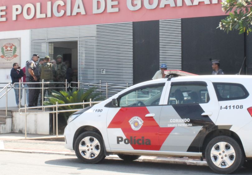 Polícia de Guararema apreende suspeito repassando notas falsas  