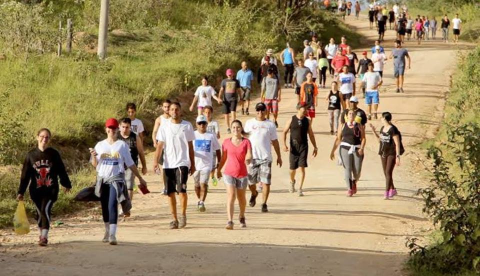 Caminhada Solidária em Prol do Lar dos Velhinhos acontece dia 05/05 na cidade