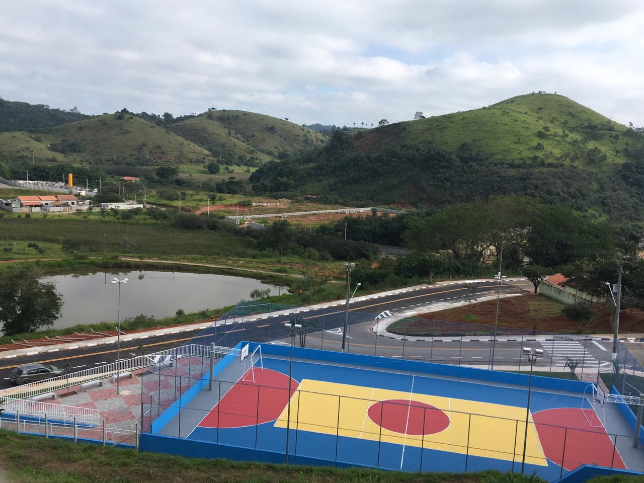 Prefeitura inaugura espaços de Esportes e Lazer no Nogueira neste sábado (01/06)