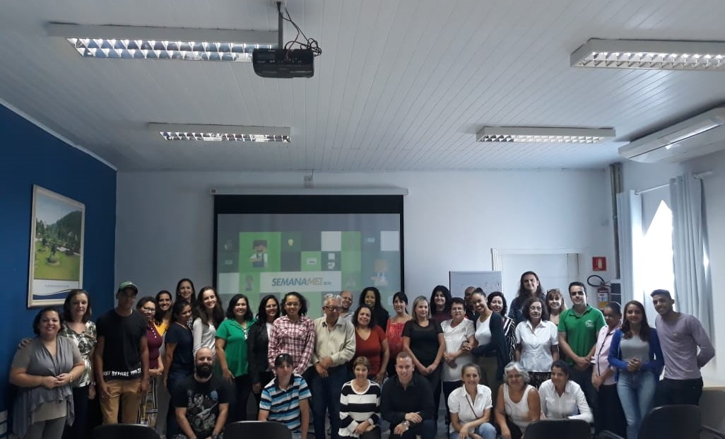 Secretaria faz balanço da Semana do Microempreendedor Individual