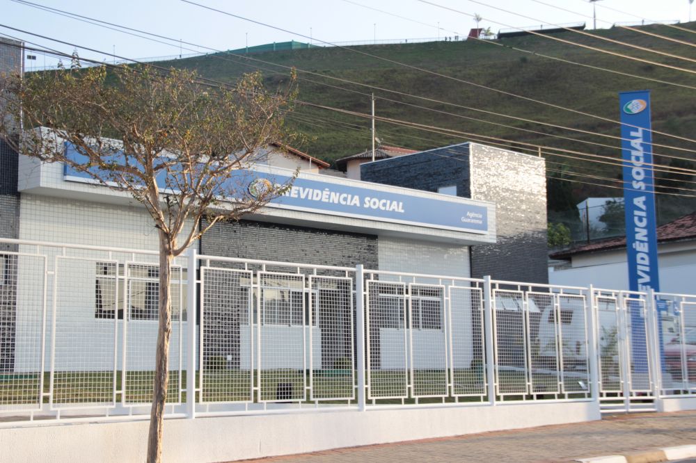 INSS completa um ano de atendimento em Guararema