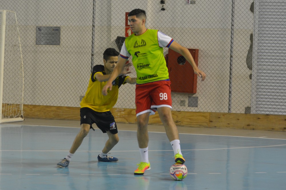 Mogi Futsal acerta com pivô de 21 anos no segundo semestre para a disputa da Liga Paulista