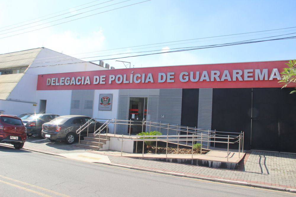 Homem foi preso por desacato em Guararema