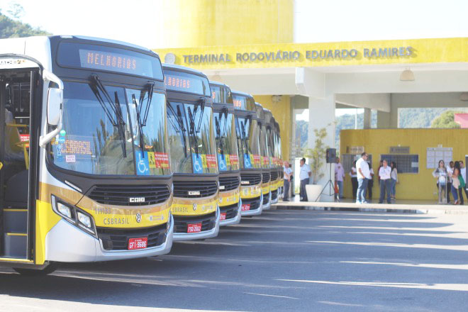 Companhia de transporte lança portal de transparência