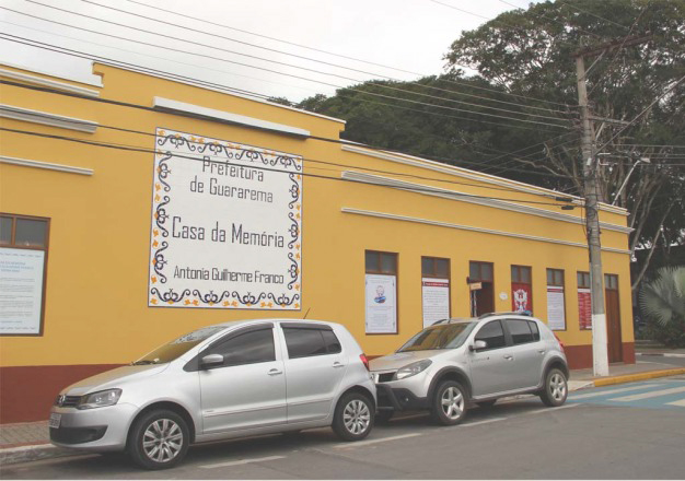 Casa da Memória de Guararema é reconhecida pelo Cadastro Nacional de Museus