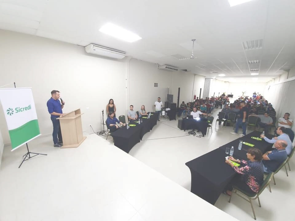 Congresso técnico de futebol da ‘Copa Regional SICREDI’ é realizado em Guararema