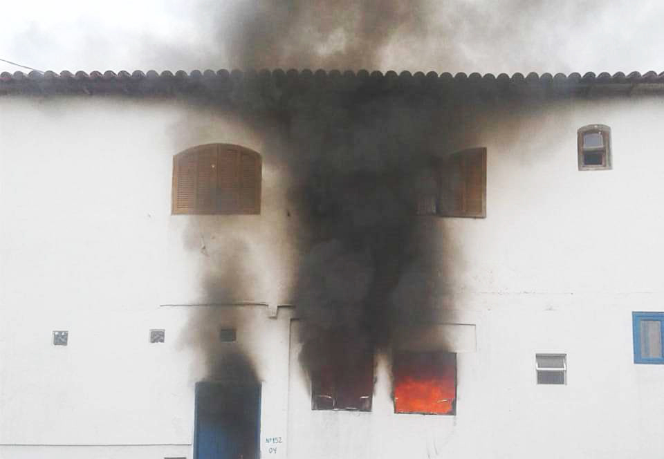 Incendiário de Paraty, que é ex-morador de Guararema é condenado