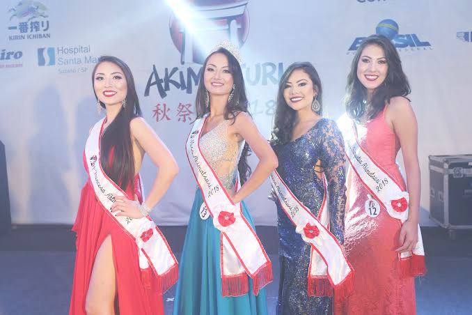 Miss Akimatsuri abre inscrições para candidatas do Alto Tietê