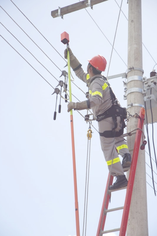 Guararema teve 137 irregularidades de distribuição elétrica em 2019