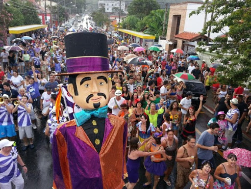 Guararema e Mogi das Cruzes começam carnaval de rua neste fim de semana