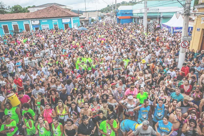 Carnaval será animado por bloquinhos de rua e matinês de marchinhas
