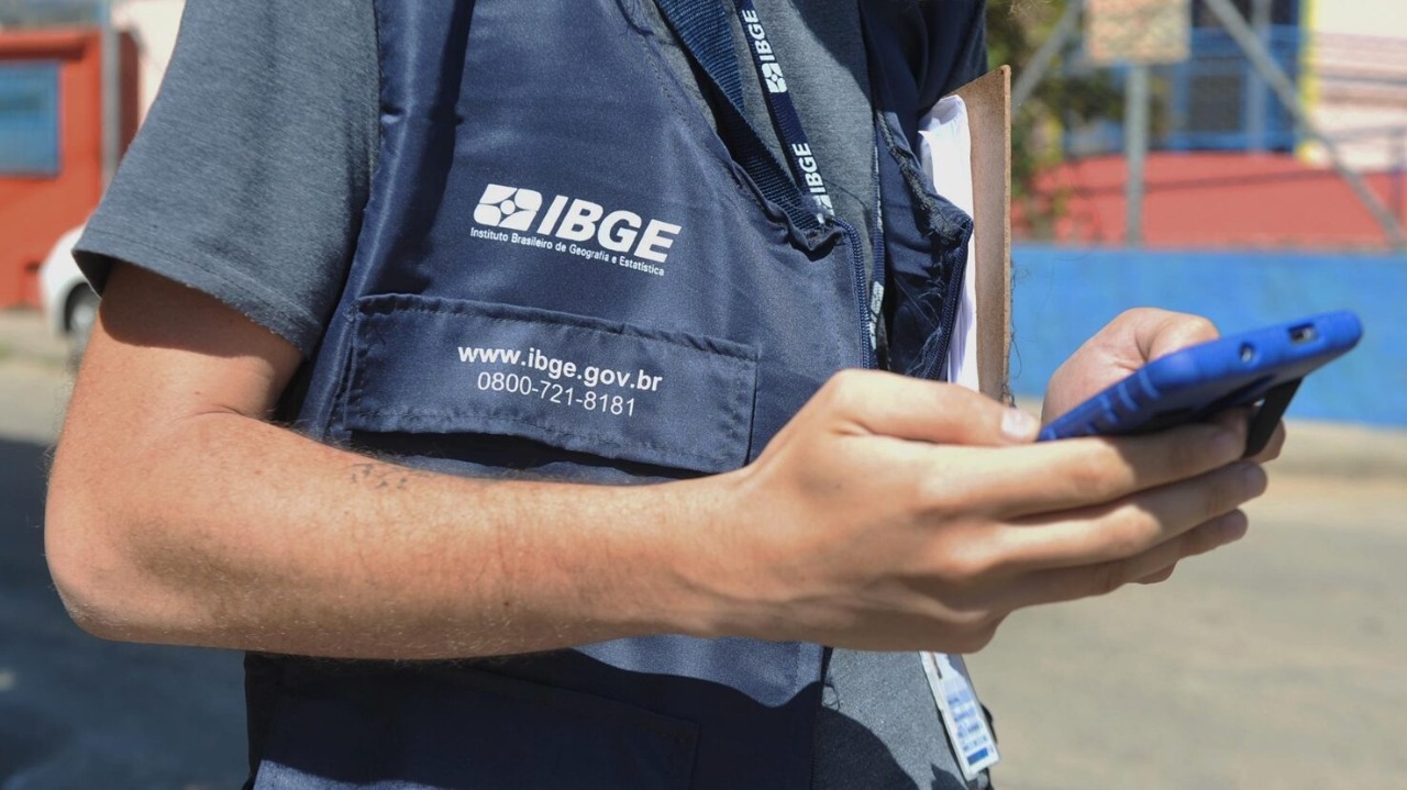 IBGE abre processo seletivo para contratação temporária em cidades do Alto Tietê