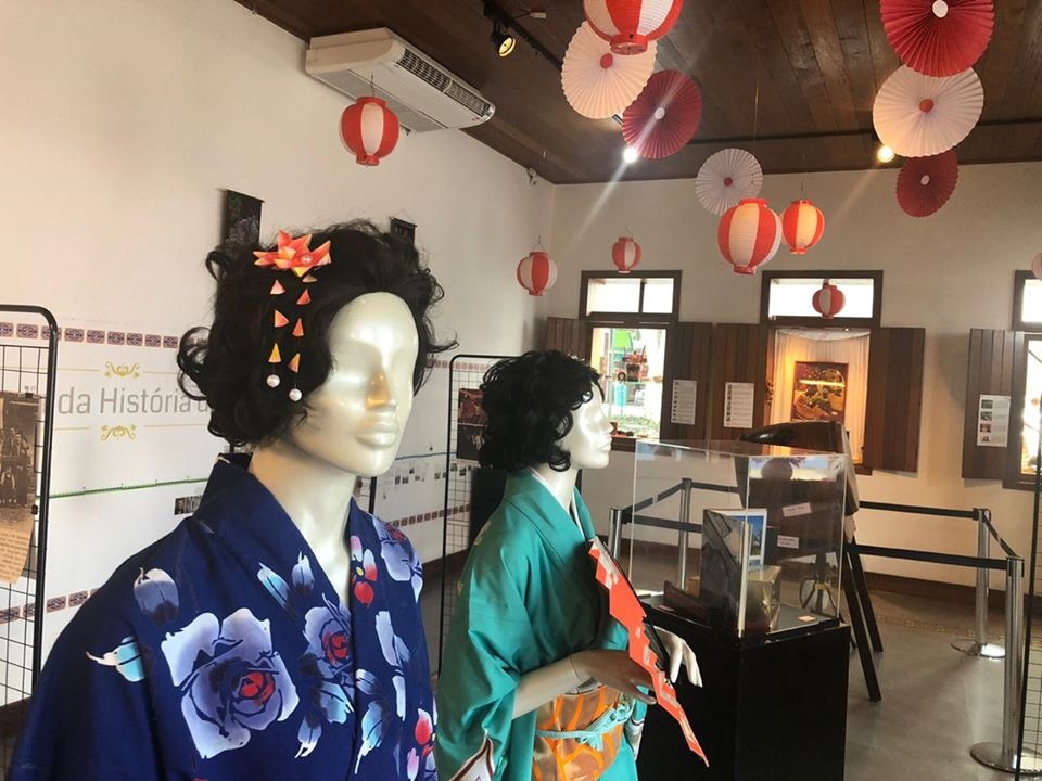 Exposição sobre colônia japonesa estreia na Casa da Memória de Guararema