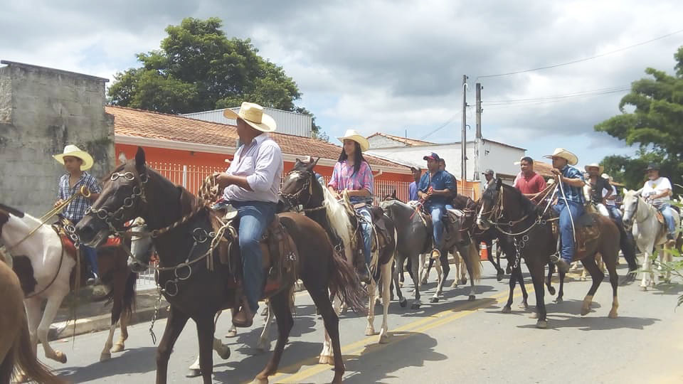 Começa festividade de São Longuinho coordenada pela igreja Nossa Senhora da Escada