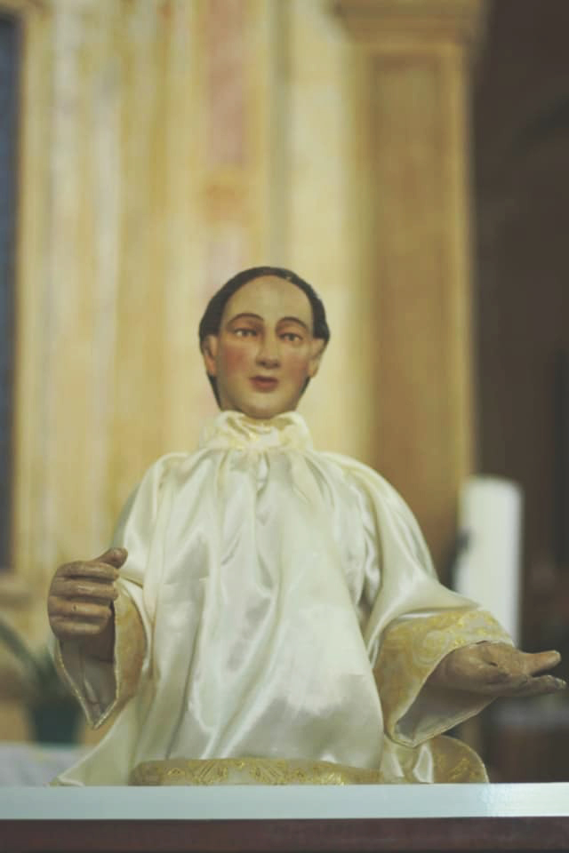 Comemoração do dia de São Longuinho se encerra neste domingo